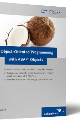 Cover of Object-oriented Programming with ABAP Objects