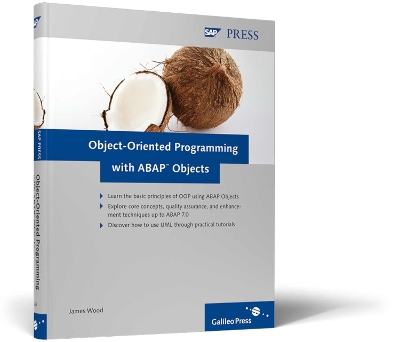 Book cover for Object-oriented Programming with ABAP Objects