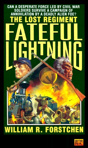 Book cover for Fateful Lightning