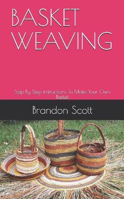 Book cover for Basket Weaving