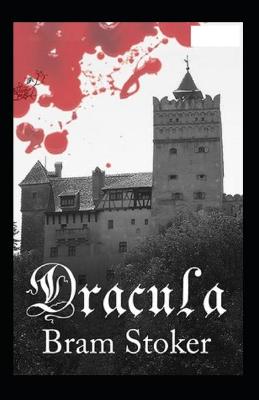 Book cover for Drácula Anotado