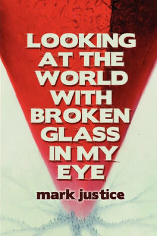 Cover of Looking At The World With Broken Glass In My Eye