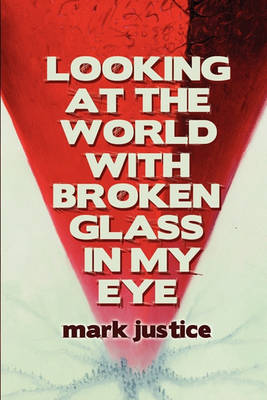 Book cover for Looking At The World With Broken Glass In My Eye