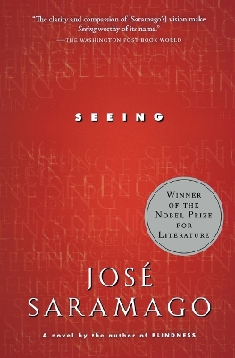 Book cover for Seeing