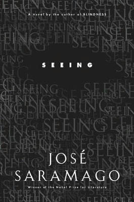 Book cover for Seeing