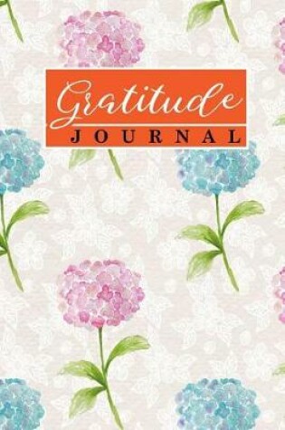 Cover of Gratitude Journal