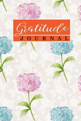 Book cover for Gratitude Journal