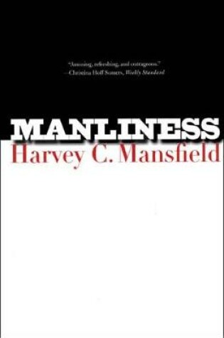 Cover of Manliness