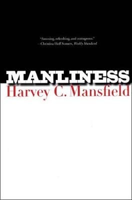 Book cover for Manliness