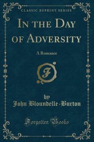 Cover of In the Day of Adversity