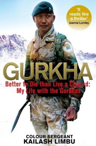 Cover of Gurkha