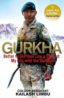 Book cover for Gurkha