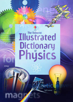 Cover of Illustrated Dictionary of Physics