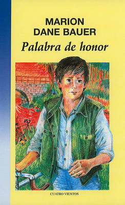 Book cover for Palabra de Honor