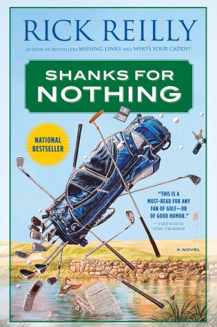 Cover of Shanks for Nothing