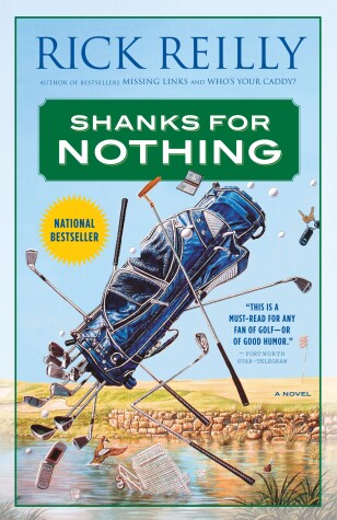 Book cover for Shanks for Nothing