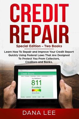 Book cover for Credit Repair