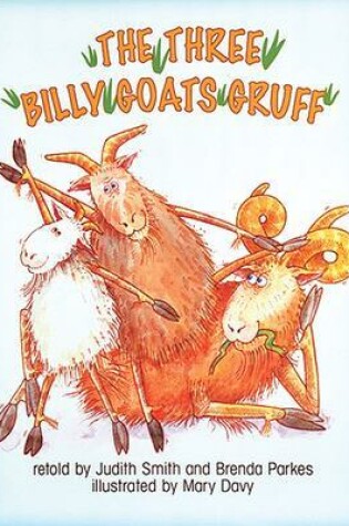 Cover of The Three Billy Goats Gruff Big Book