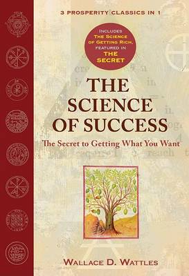 Book cover for The Science of Success
