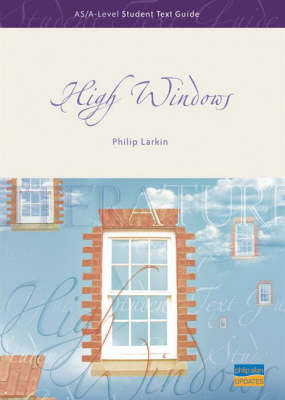 Book cover for "High Windows"