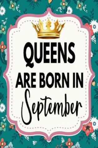 Cover of Queens Are Born In September