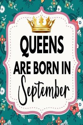 Book cover for Queens Are Born In September