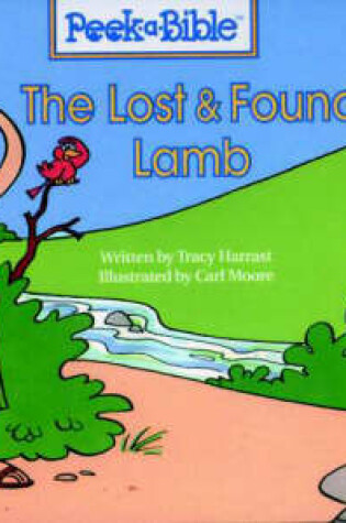 Cover of The Lost and Found Lamb