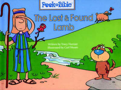 Cover of The Lost and Found Lamb