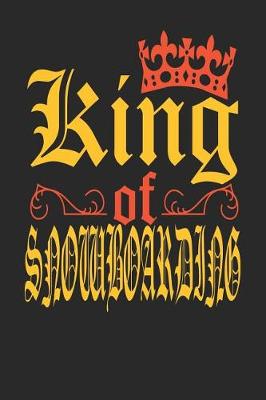 Book cover for King Of Snowboarding