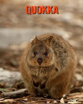Book cover for Quokka