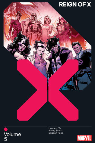 Cover of Reign Of X Vol. 5
