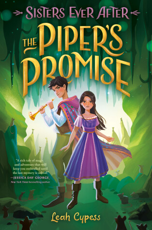 Cover of The Piper's Promise