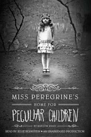Cover of Miss Peregrine's Home for Peculiar Children
