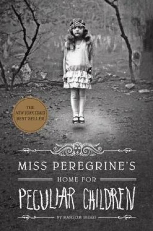 Cover of Miss Peregrine's Home For Peculiar Children