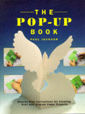 Book cover for The Pop-up Book