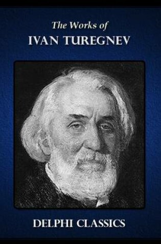 Cover of Complete Works of Ivan Turgenev