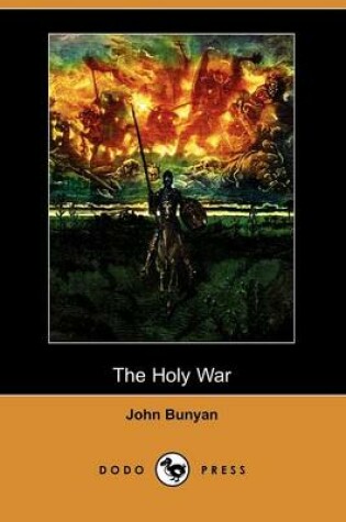 Cover of The Holy War (Dodo Press)