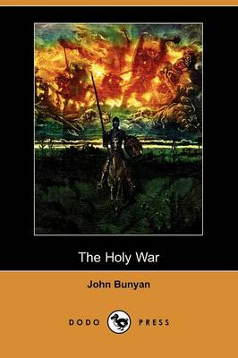 Book cover for The Holy War (Dodo Press)