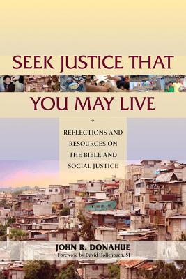 Book cover for Seek Justice That You May Live