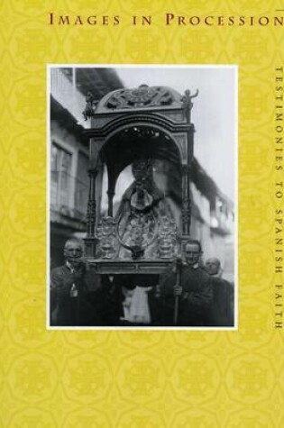 Cover of Images in Procession