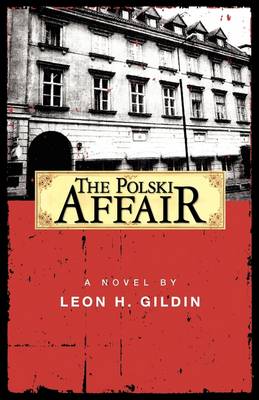 Book cover for The Polski Affair