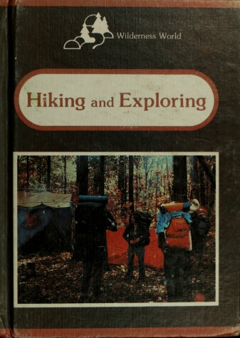 Cover of Hiking and Exploring