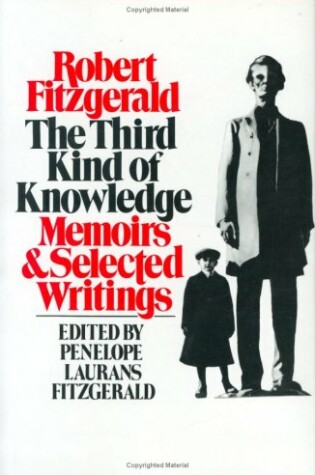 Cover of The Third Kind of Knowledge: Selected Writings