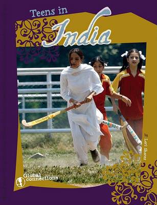 Book cover for Teens in India