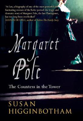 Book cover for Margaret Pole