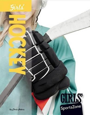 Book cover for Girls' Hockey