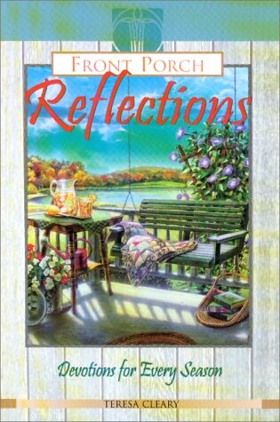 Cover of Front Porch Reflections