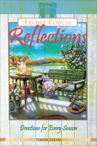Book cover for Front Porch Reflections