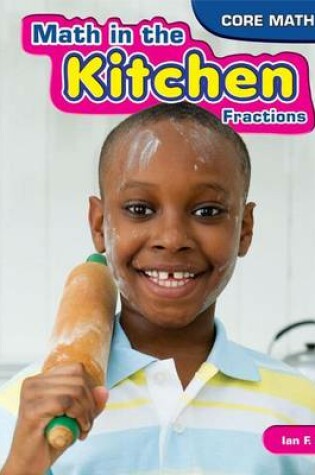 Cover of Math in the Kitchen
