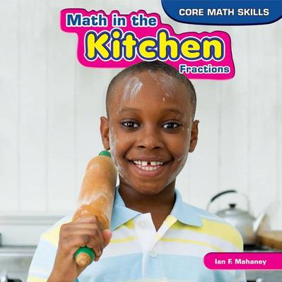 Book cover for Math in the Kitchen